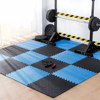 tapis de gym epais 20 pieces