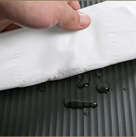 tapis de gym épais enroulable facile à nettoyer