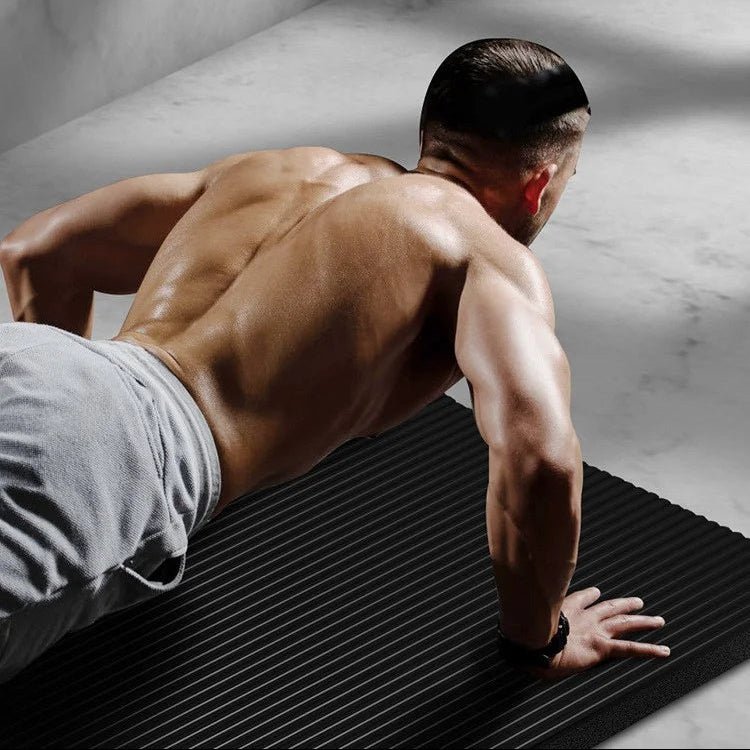 tapis de gym épais