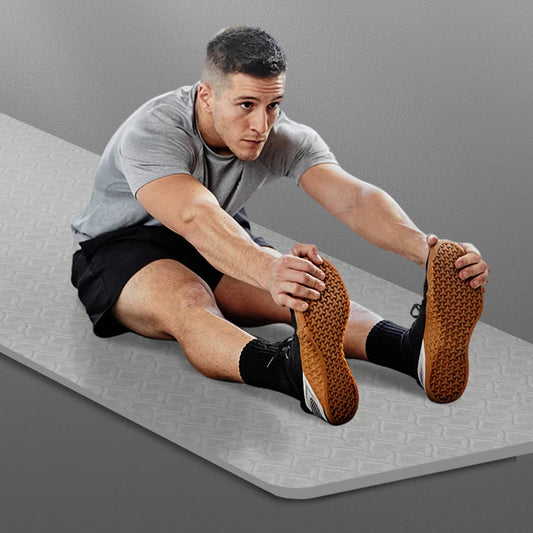 Tapis de gym | Antidérapant 6mm