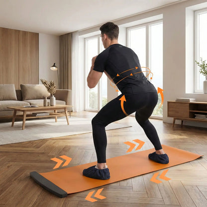 Tapis de sport | glisse