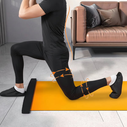 tapis de sport exercices varies