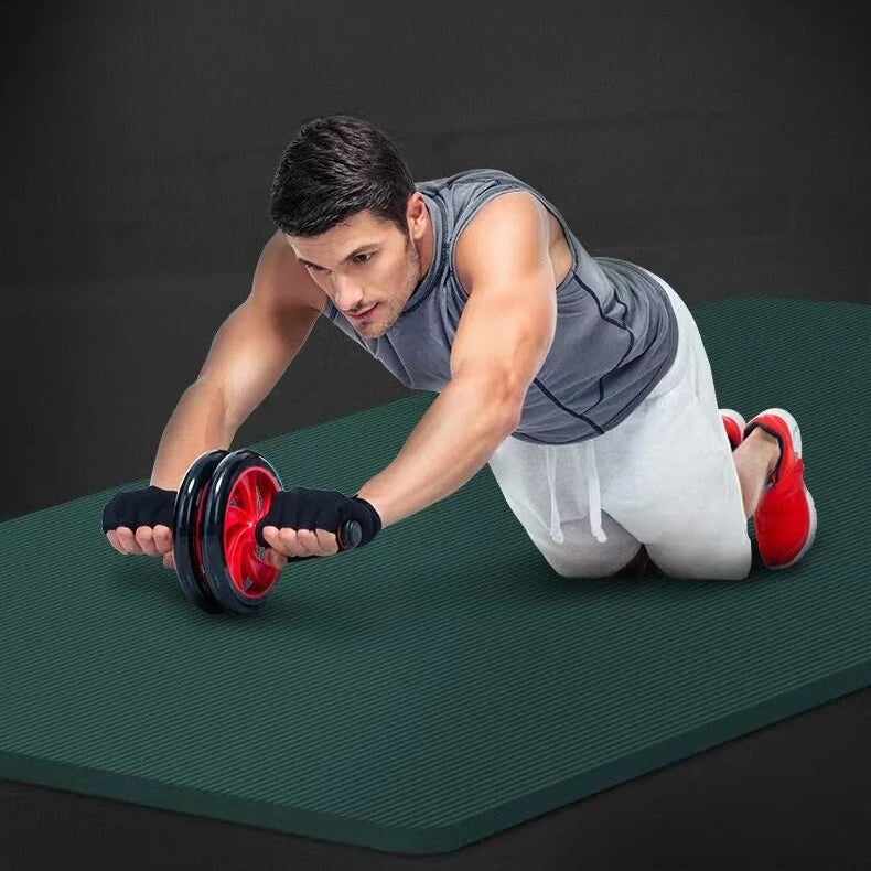 tapis épais gym anti dérapant
