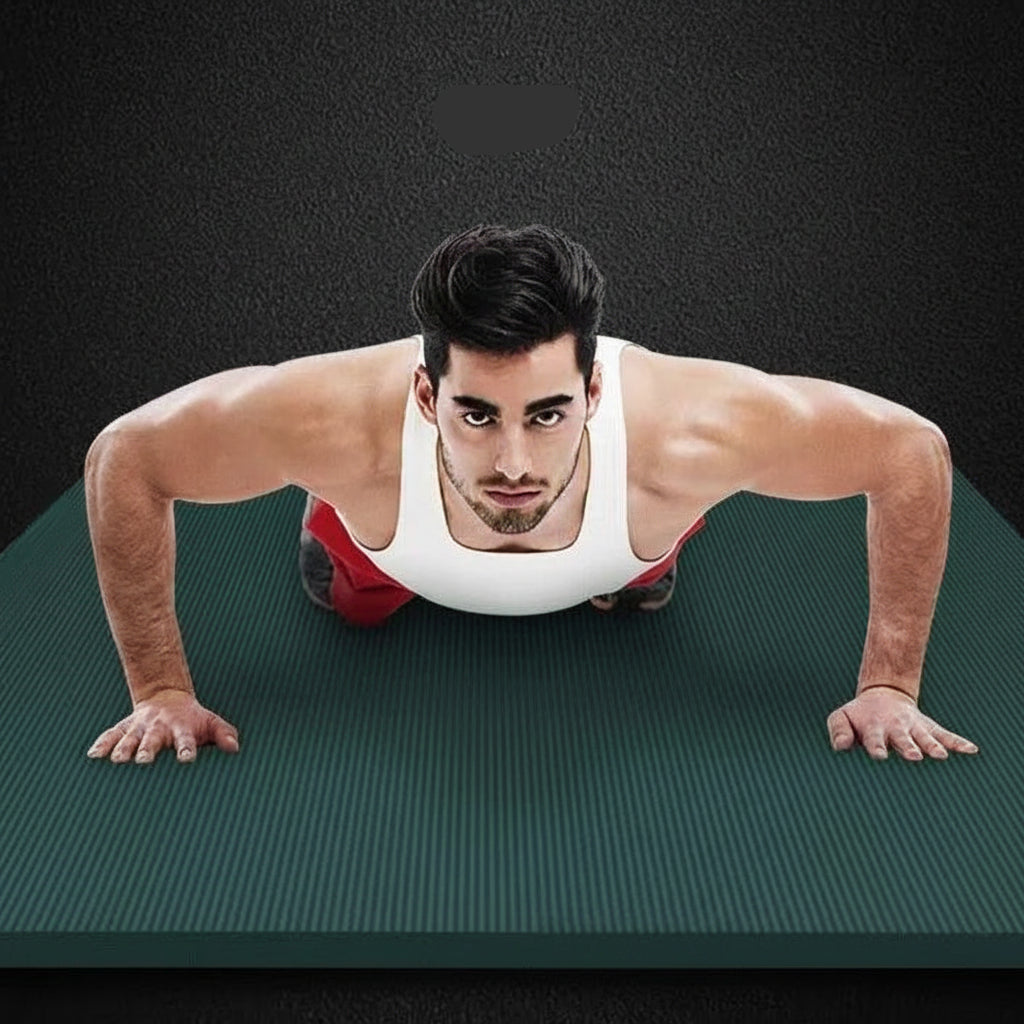 tapis épais gym resistant