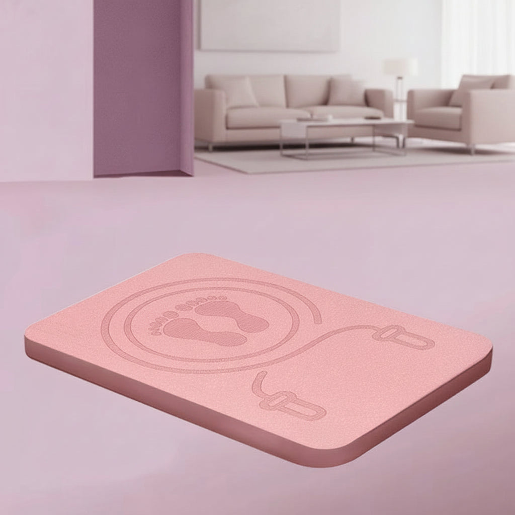 tapis-pour-salle-de-sport-rose