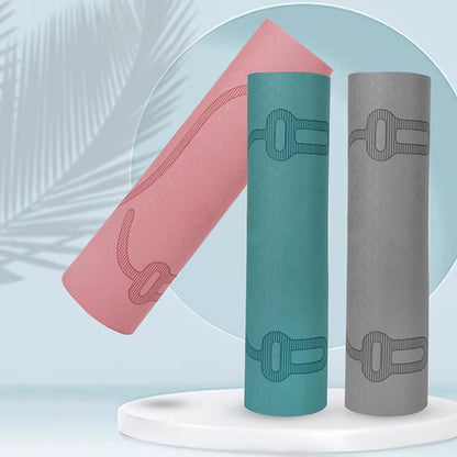 Tapis pour salle de sport | ZenFlex